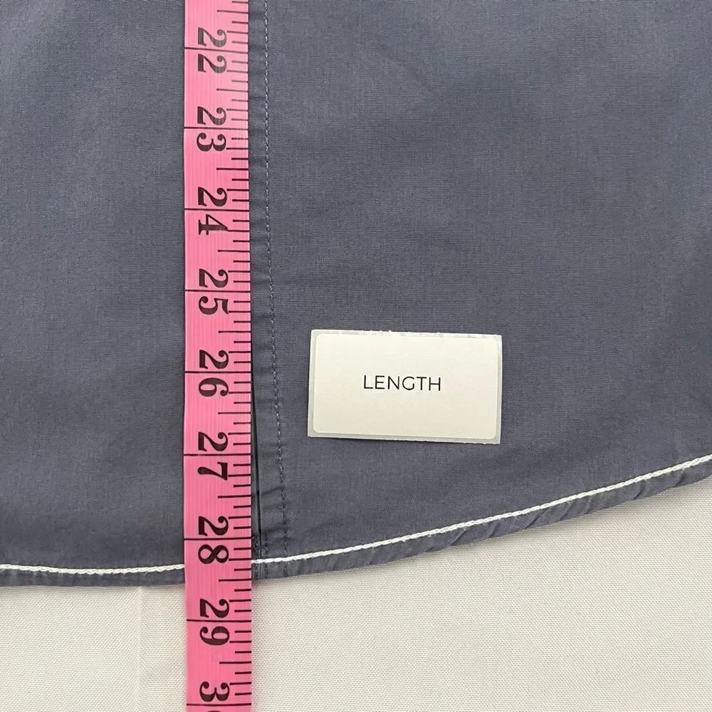 Coastal Brand Short Sleeve Button Down Shirt Medium - Picture 5 of 7